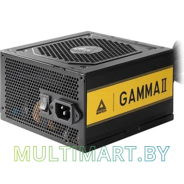 Блок питания Montech Gamma II 550W